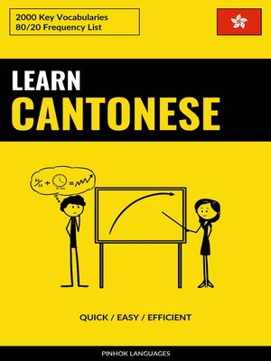 cover image of Learn Cantonese--Quick / Easy / Efficient